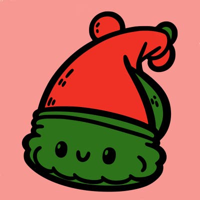 santa hat