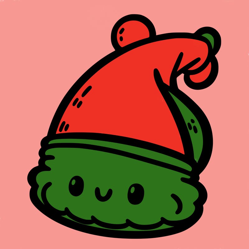santa hat