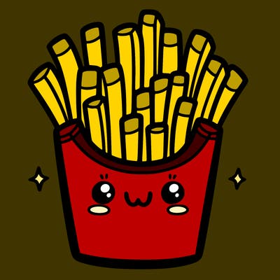 fries