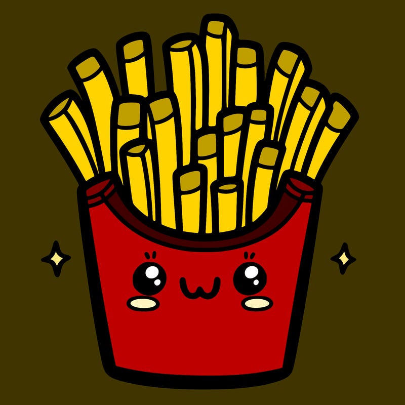fries