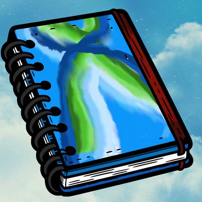 notebook