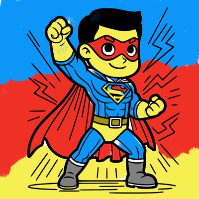 superhero