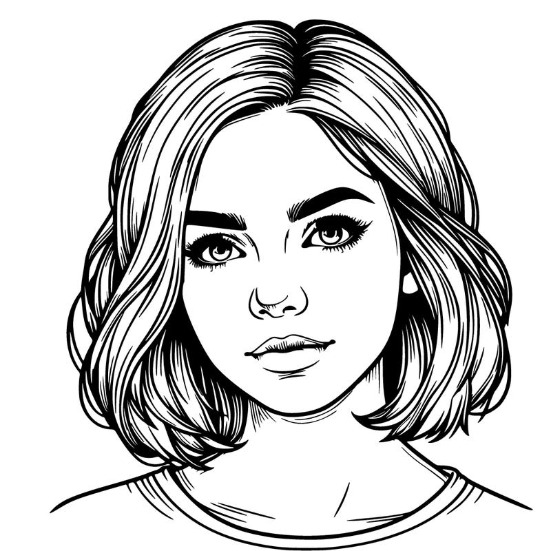realistic portrait