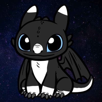 toothless