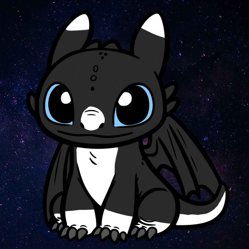 toothless