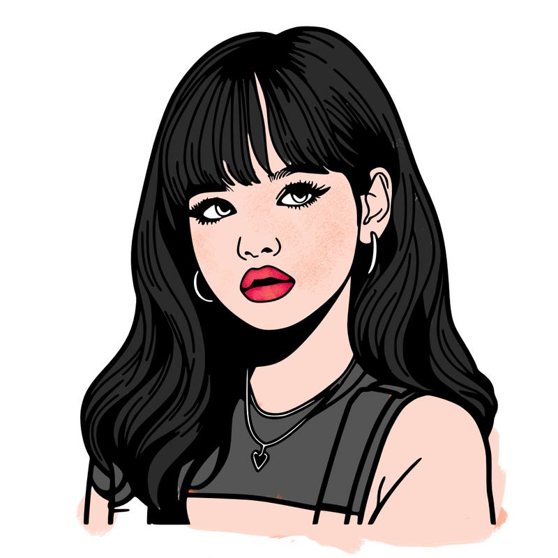 lisa blackpink