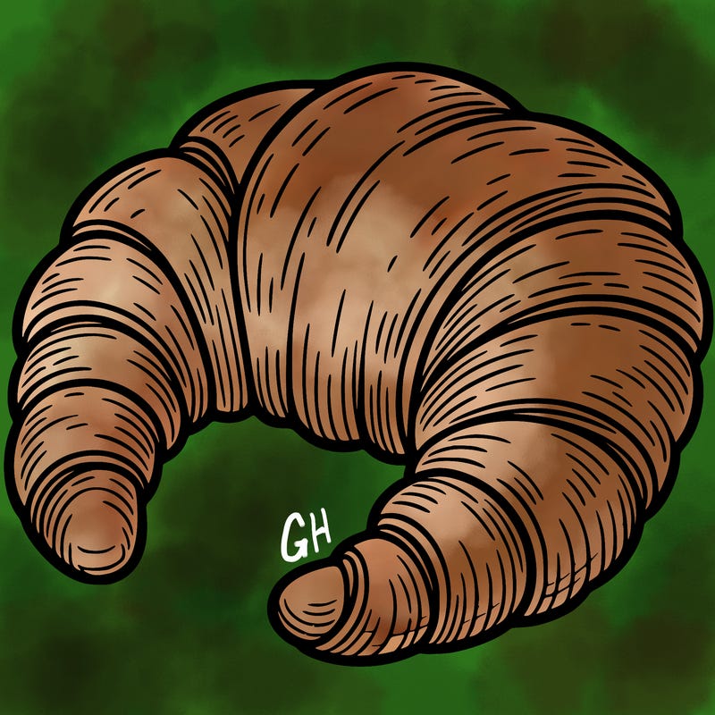 croissant