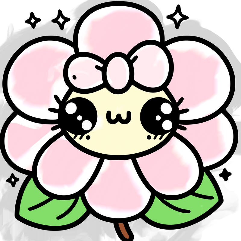 cute flower