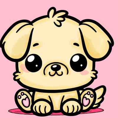 cute puppy
