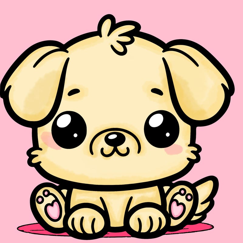 cute puppy