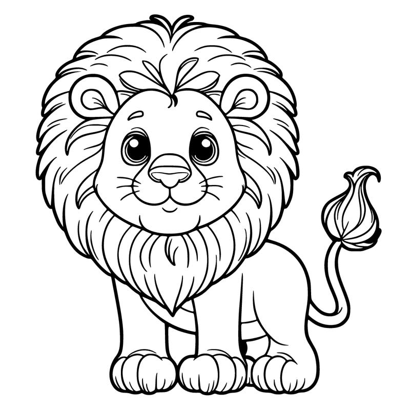 lion