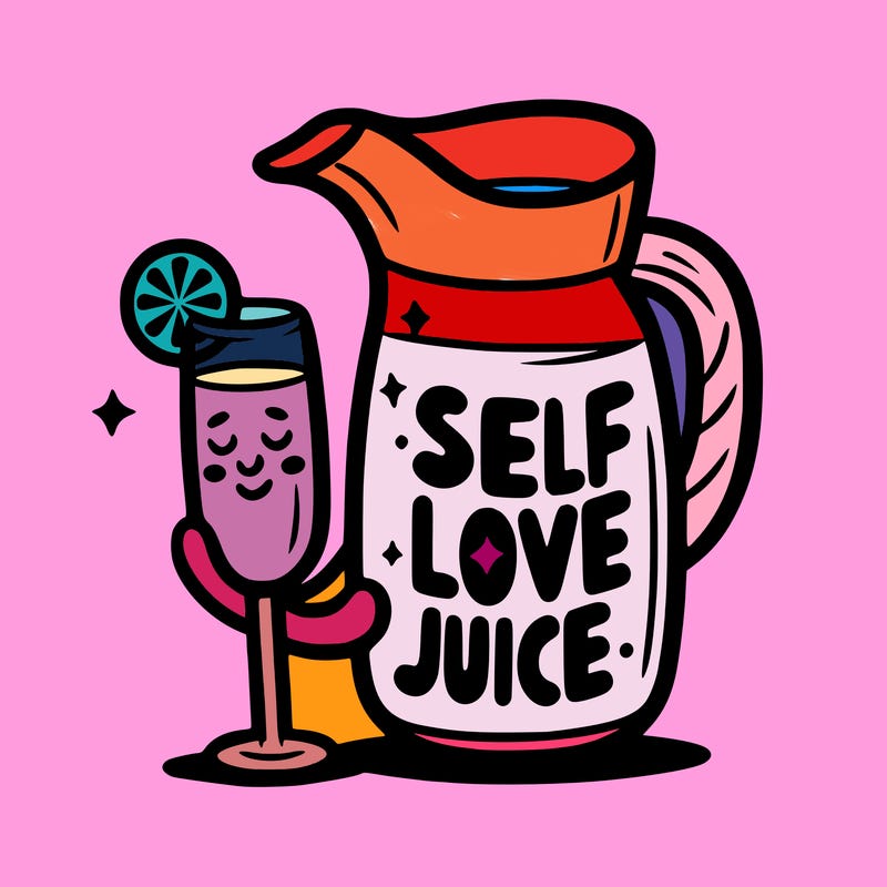 self love juice