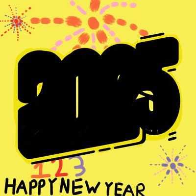 the number 2025