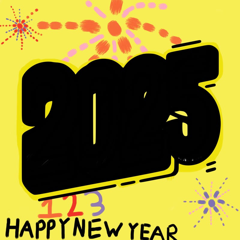 the number 2025