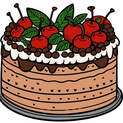 cake