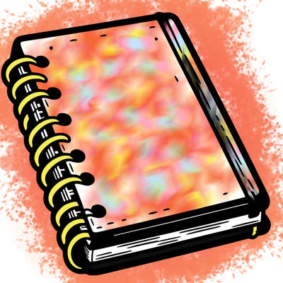 notebook