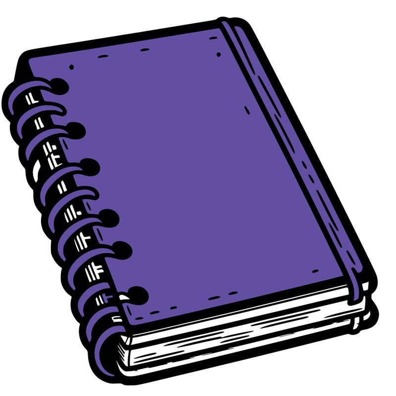 notebook