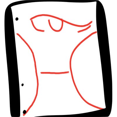 blank white page with nothing drawn on it