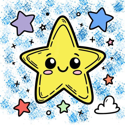 star