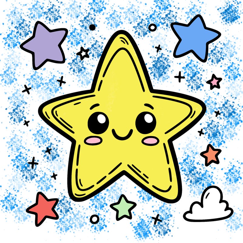 star