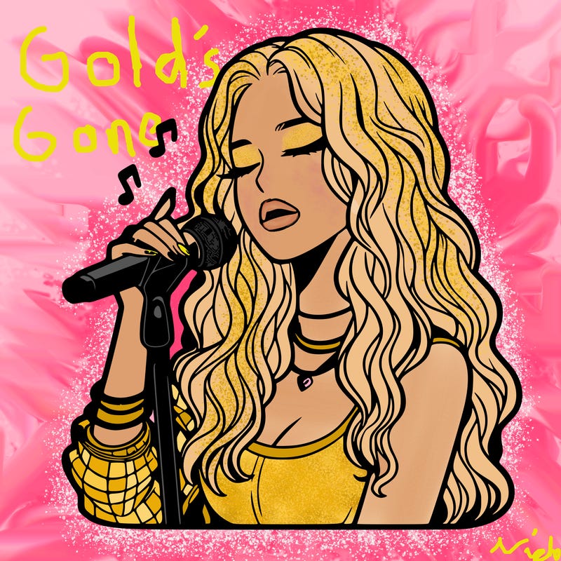 realistic female singer