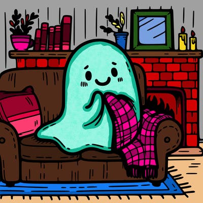 cozy 👻