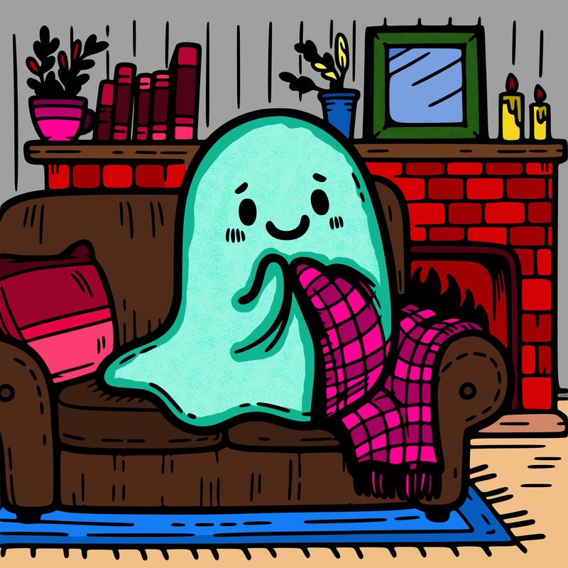 cozy 👻