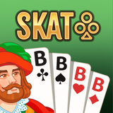 Skat Treff: Werde Skat Meister - Ícone do App