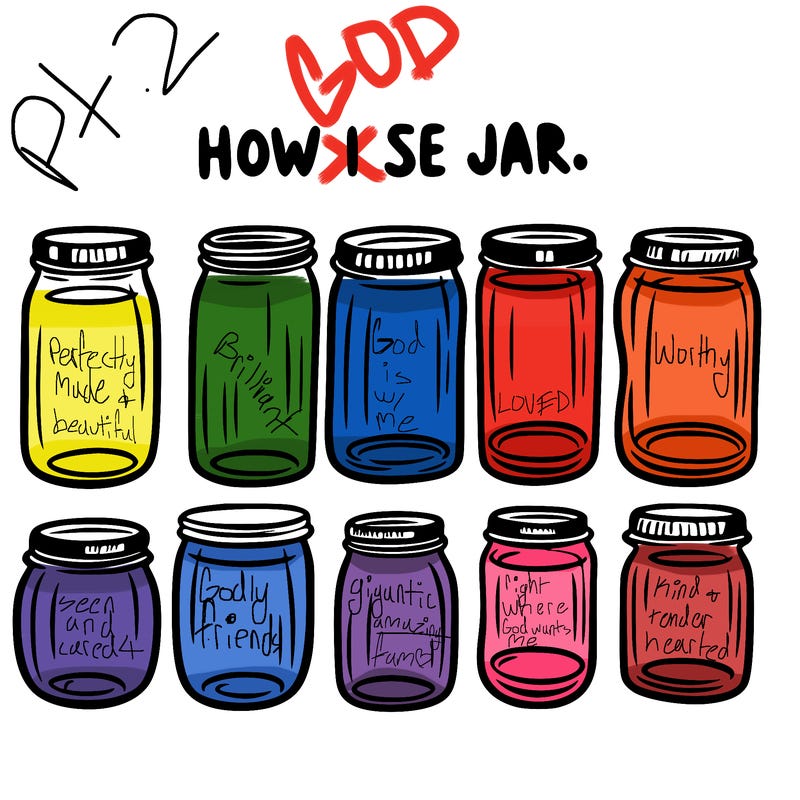how i see jars