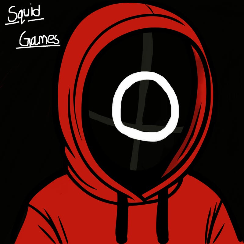 faceless hoodie