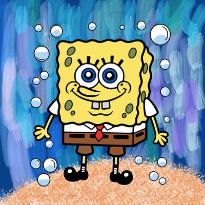 spongebob