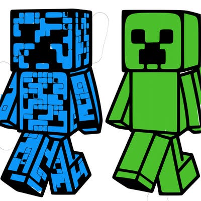 minecraft creeper