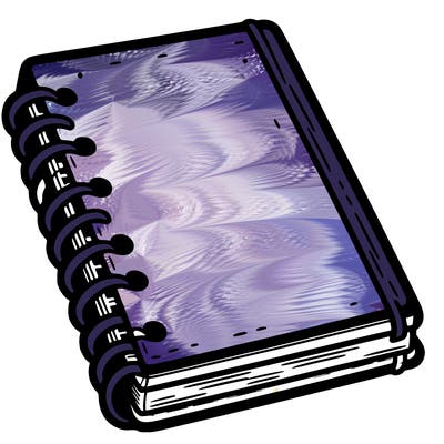 notebook