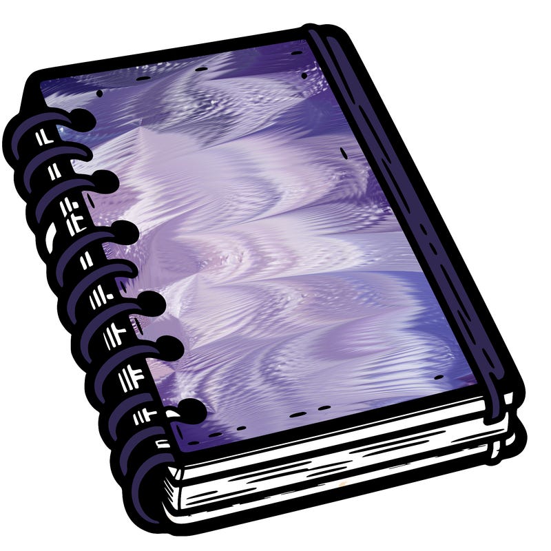 notebook