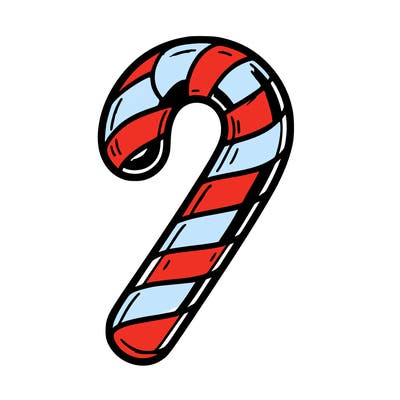 candy cane