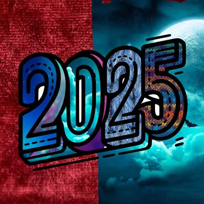the number 2025