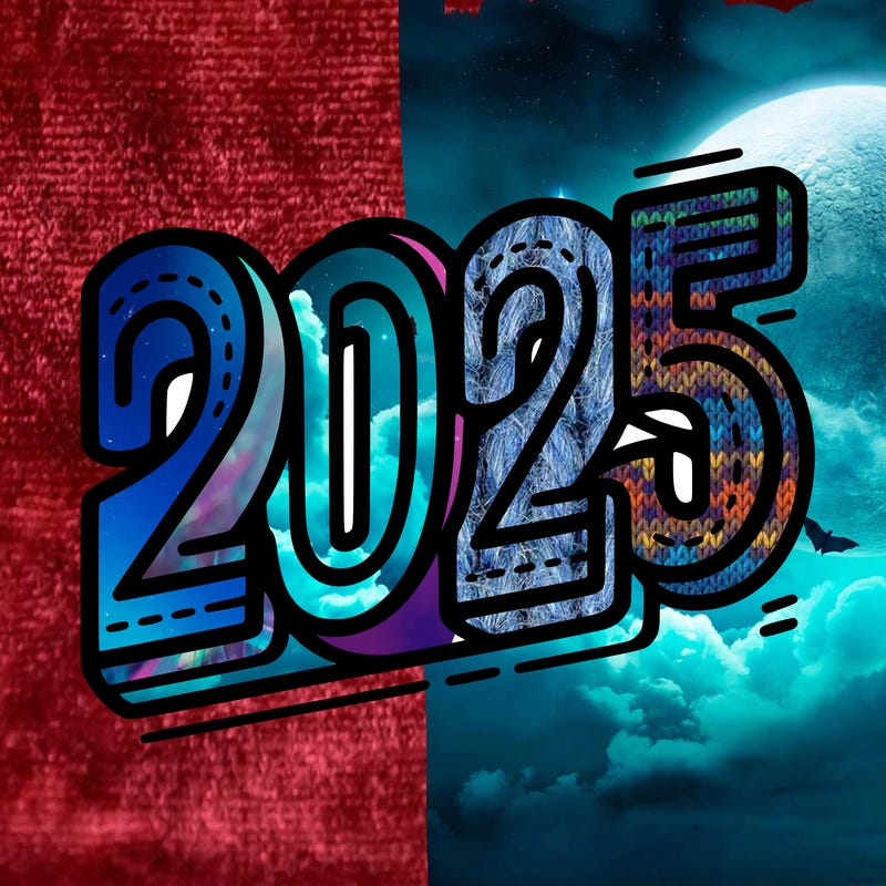 the number 2025