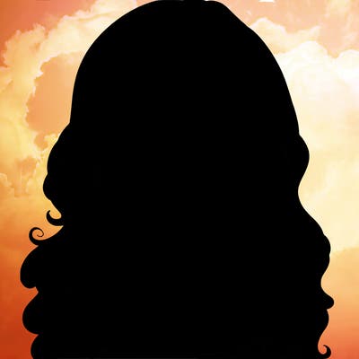 realistic pretty girl