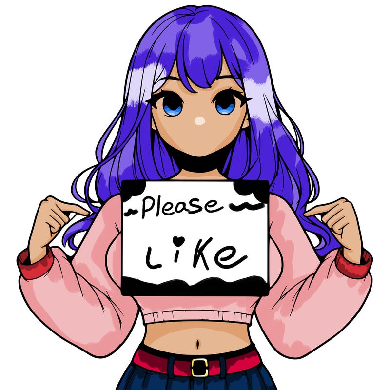 girl holding a blank sign in a long sleeve crop top