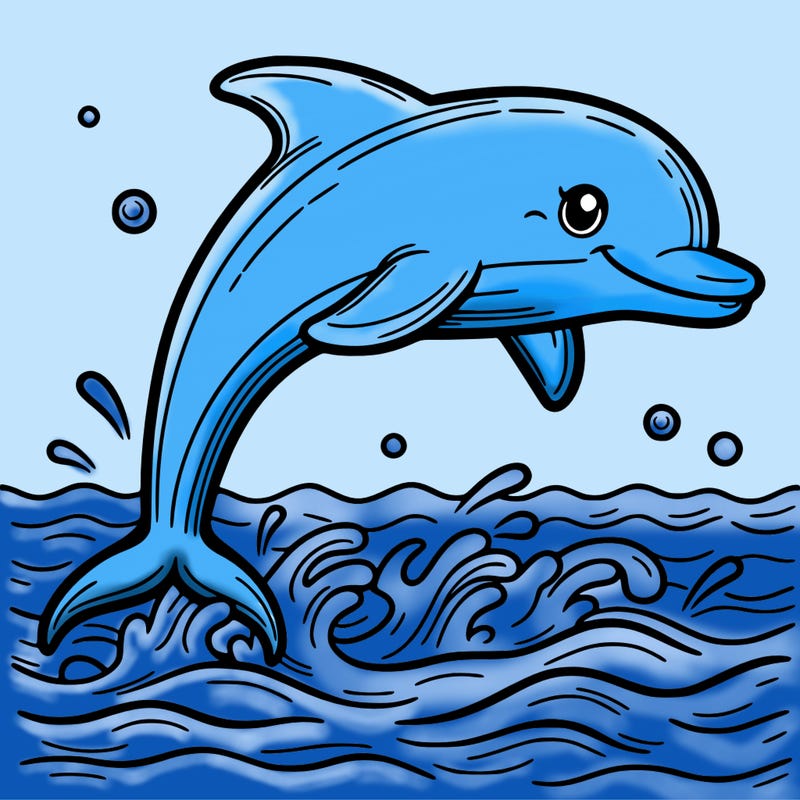 dolphin