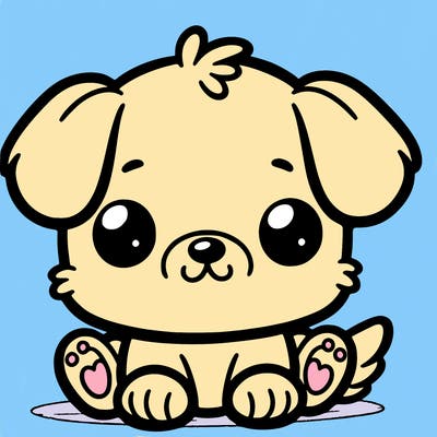 cute puppy