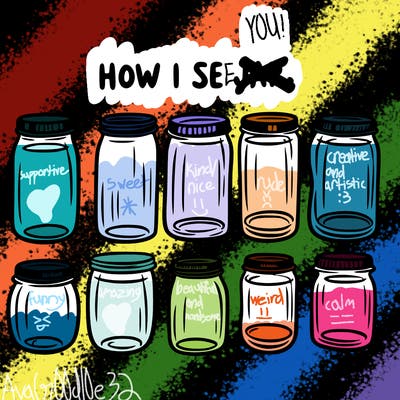 how i see jars