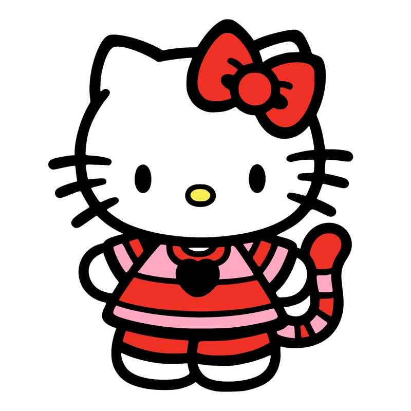 hello kitty