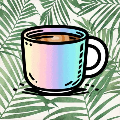 coffee mug