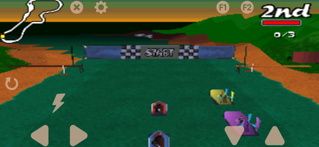 Big Red Racing - Games App | MWM