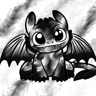 toothless