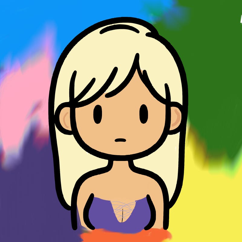 ugly girl