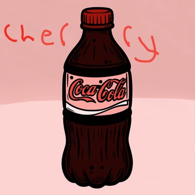coke