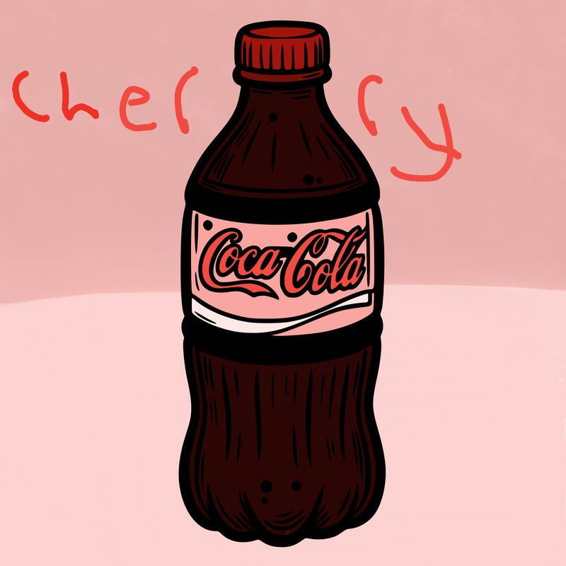 coke