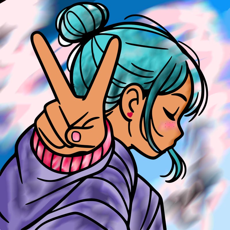 After